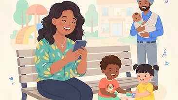 5 Ways to Stop Parent Communication Overload in Your Childcare Center — childcare parent communication