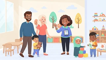 The Enrollment Handoff: How One Center Stopped Losing Leads Mid-Process — childcare enrollment pipeline
