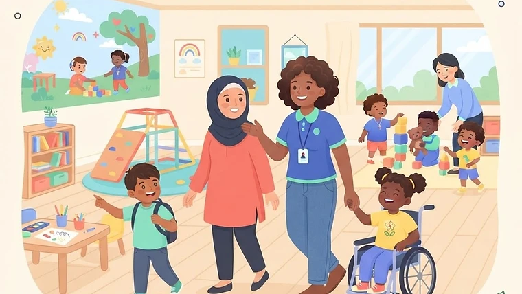 Stop Guessing: A 4-Step Guide to Childcare Capacity Forecasting — childcare capacity forecasting