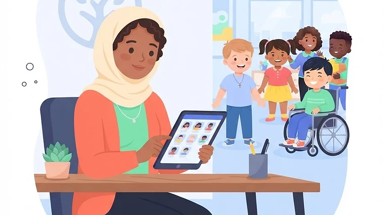 Kiosk Check-In for Childcare: Faster Pickup and Safer Ratios — kiosk check-in for childcare