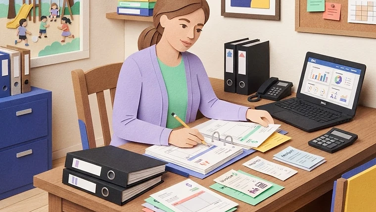 Send Year-End Tax Statements to Every Family Automatically — childcare tax statements