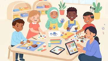 Allergen-Aware Menu Planning and CACFP Meal Counts in One Click — childcare CACFP meal planning