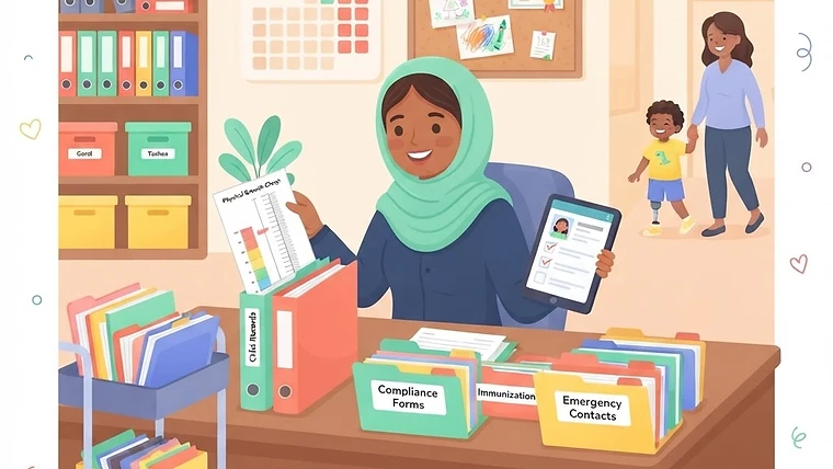 From Audit Anxiety to Peace of Mind: How One Center Mastered Compliance — childcare compliance audit readiness