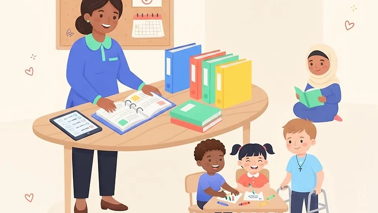 Childcare Immunization Tracking: A Simple Audit-Ready Template — childcare immunization tracking