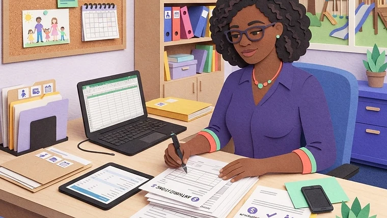 Childcare Subsidy and Agency Billing: Track Authorizations and Co-Pays the Easy Way — childcare subsidy billing