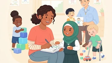 Childcare Emergency Communication Plan: Parent Tip Sheet — childcare emergency communication plan