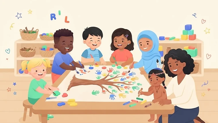 The Truth About Childcare Lesson Planning: Why Less Is More — childcare lesson planning