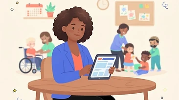 One Subscription to Replace Five Childcare Apps — replace childcare apps