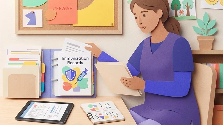 Track Childcare Immunizations Before They Expire and Avoid Violations — childcare immunization tracking