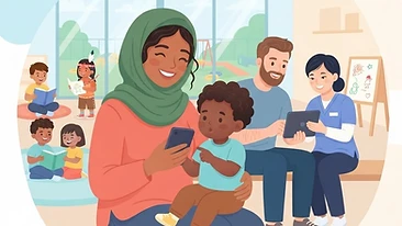Photo Sharing in Childcare: Media Consent and Privacy Done Right — childcare photo sharing consent