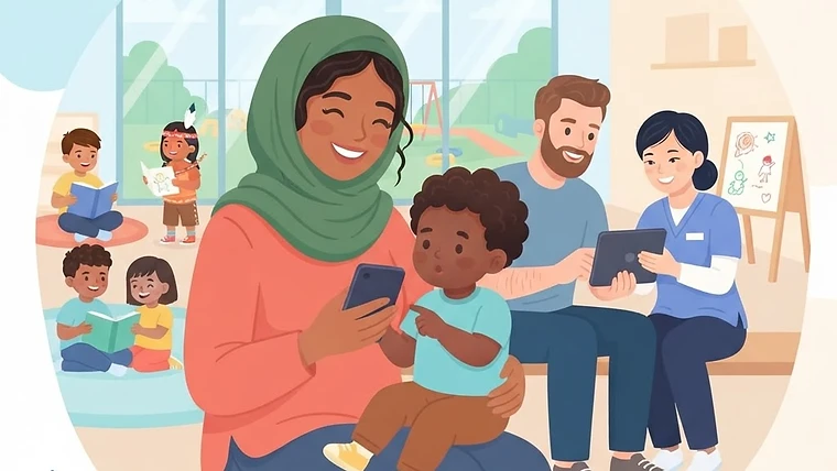 Photo Sharing in Childcare: Media Consent and Privacy Done Right — childcare photo sharing consent