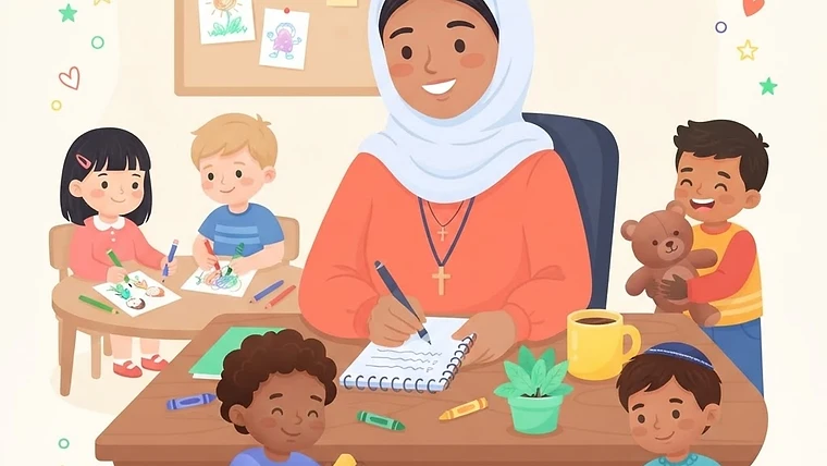 Navigating Difficult Conversations with Parents — childcare difficult conversations