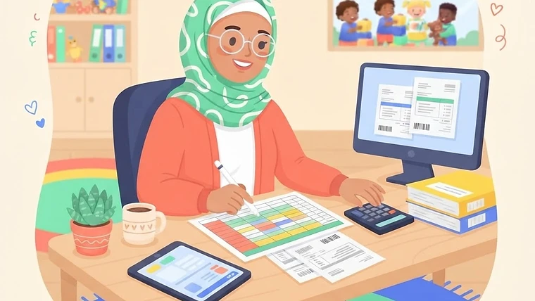 Stop Chasing Tuition: How to Fix Billing Leaks in Your Childcare Center — childcare billing software