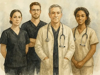 Healthcare professionals