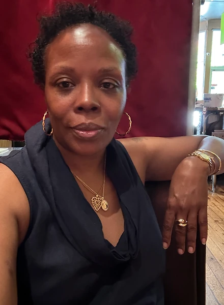 Tamara Brown — cinematic portrait
