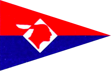 Catawba Yacht Club burgee