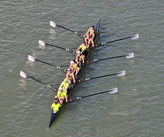 Women's eight, Head of the Hooch