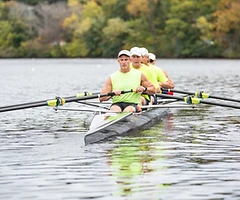 Racing in Boston, Head of the Charles
