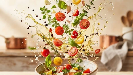 Food commercial — Suncrest Farms