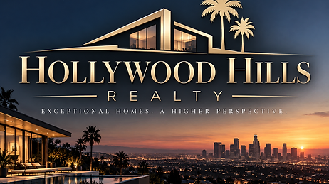 Real Estate commercial — Hollywood Hills Real Estate