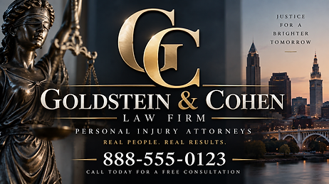 Legal Services commercial — Injury Lawyer