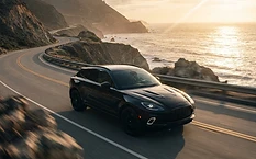 Cinematic automotive commercial