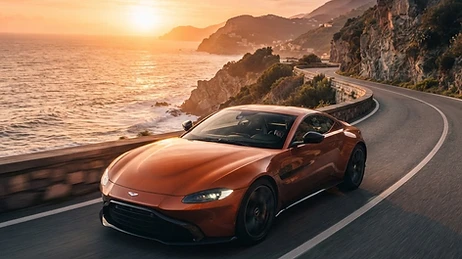 Automotive commercial — Vantage Motors