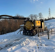 Frozen-Ground Winter Dig — Chillicothe, OH