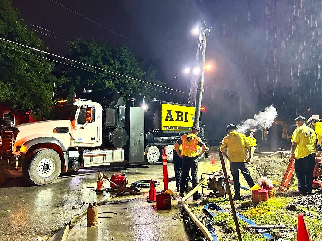 Night Emergency Dig