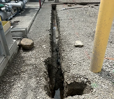 Slot Trenching