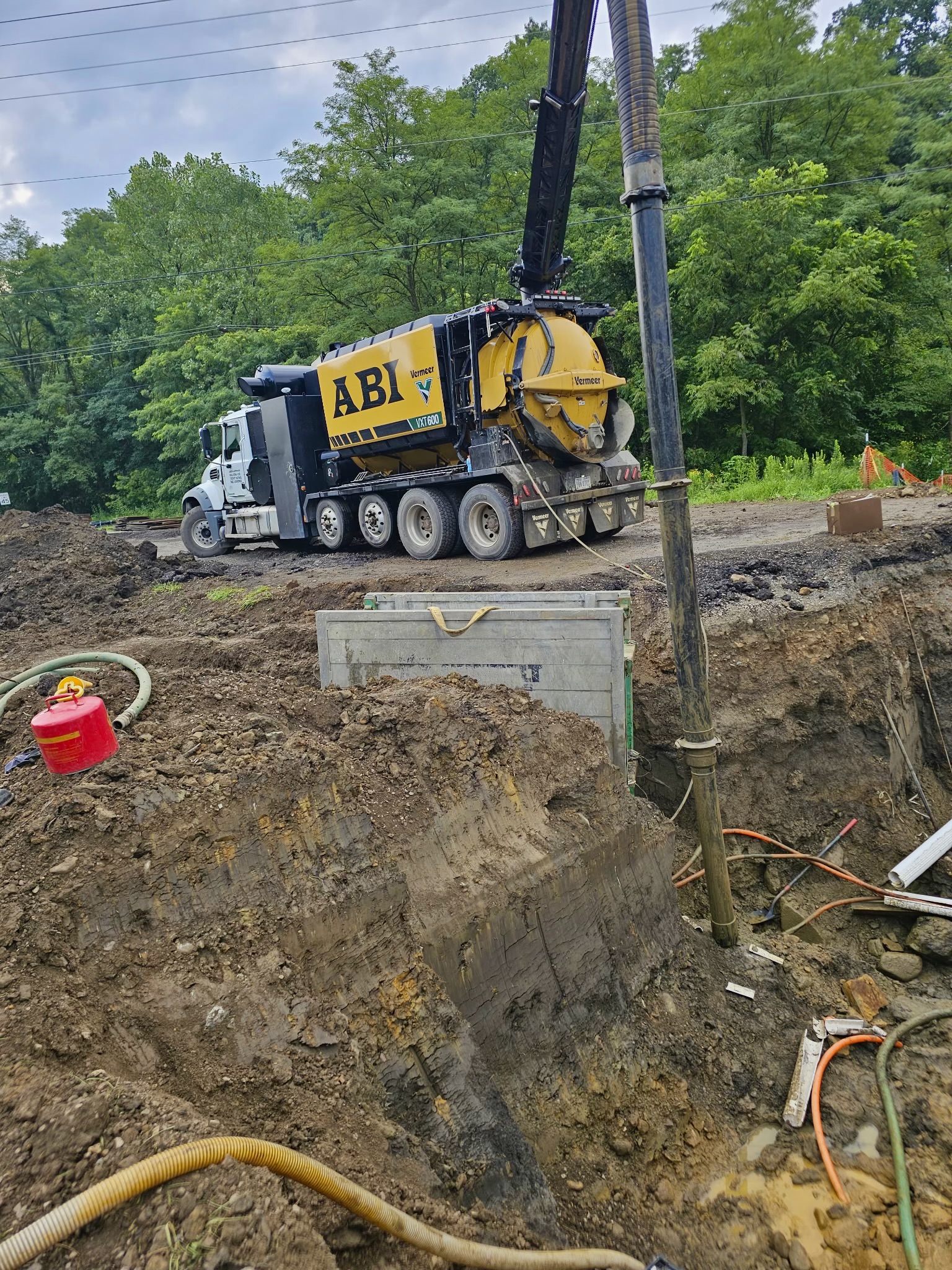 General Excavation