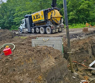 General Excavation