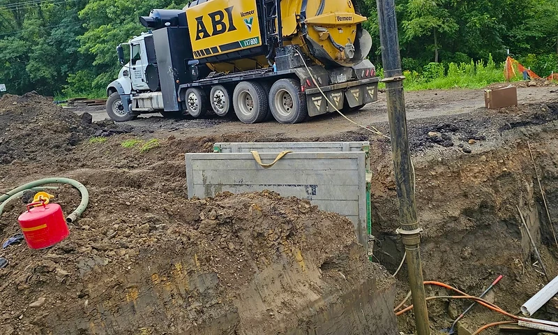 General Excavation
