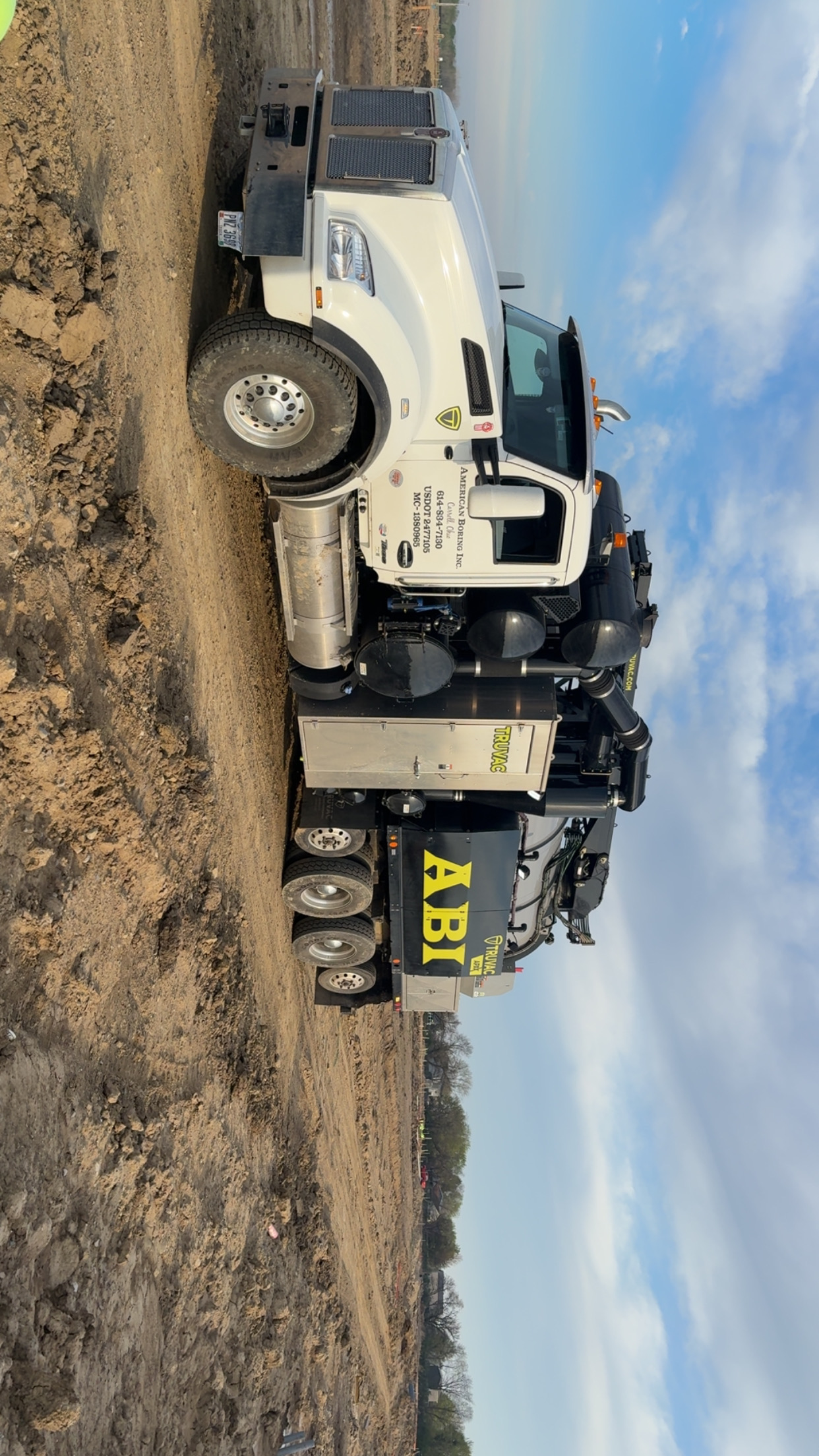 Truvac APXX