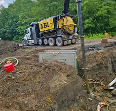 Trench-Shield Utility Excavation — Lancaster, OH