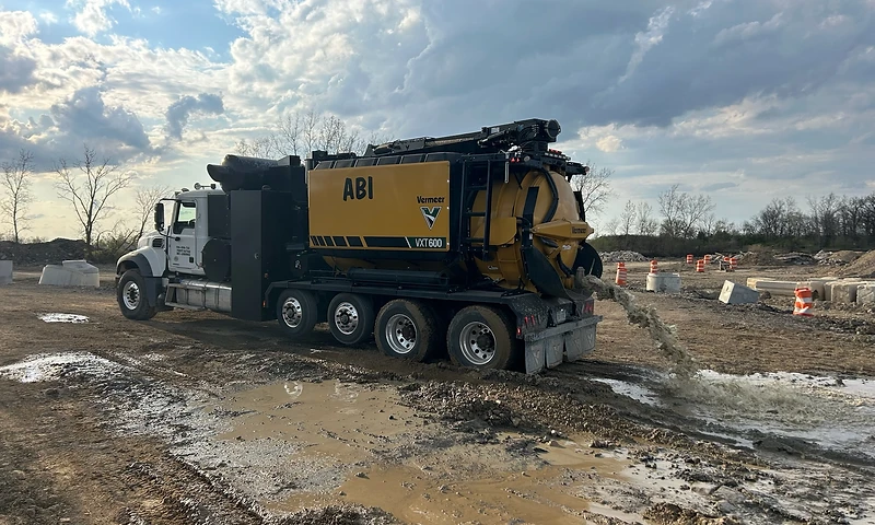 Debris Removal & Spoils Haul-Off