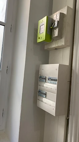 Électricité