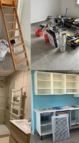 Rénovation complète