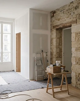 Maçonnerie et gros œuvre à Lyon — réalisation Zenestor