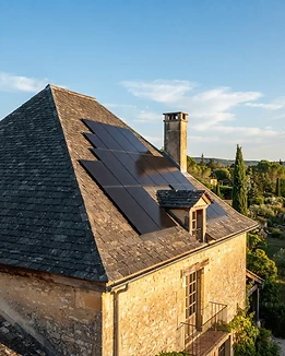 Panneaux photovoltaïques à Lyon — réalisation Zenestor