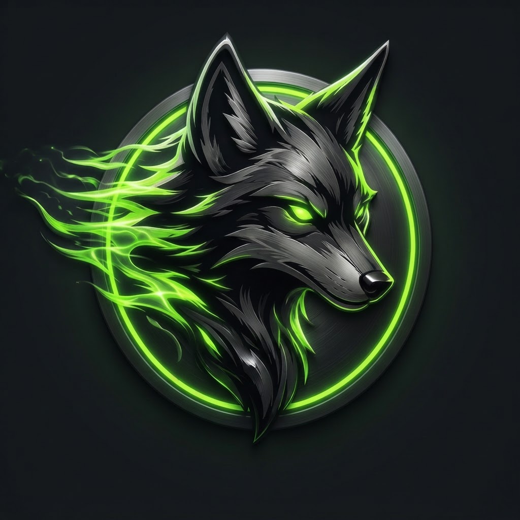 Ghost Coyote Web