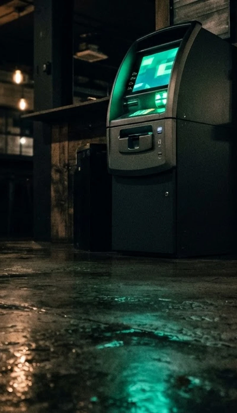 ATM placement for a Portland Oregon business