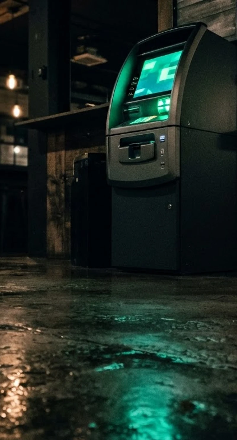 ATM placement for a Portland Oregon business