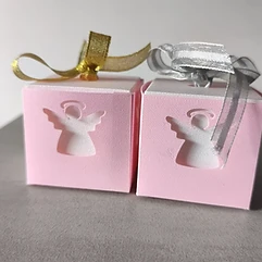 Pack Batizado — 25 Lembranças Personalizadas