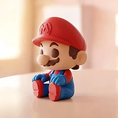 Chaveiro Mario