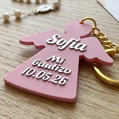 Pack Batizado — 10 Lembranças Personalizadas