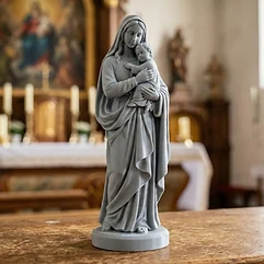 Maria com Menino Jesus