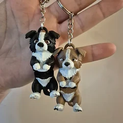 Chaveiro Cão