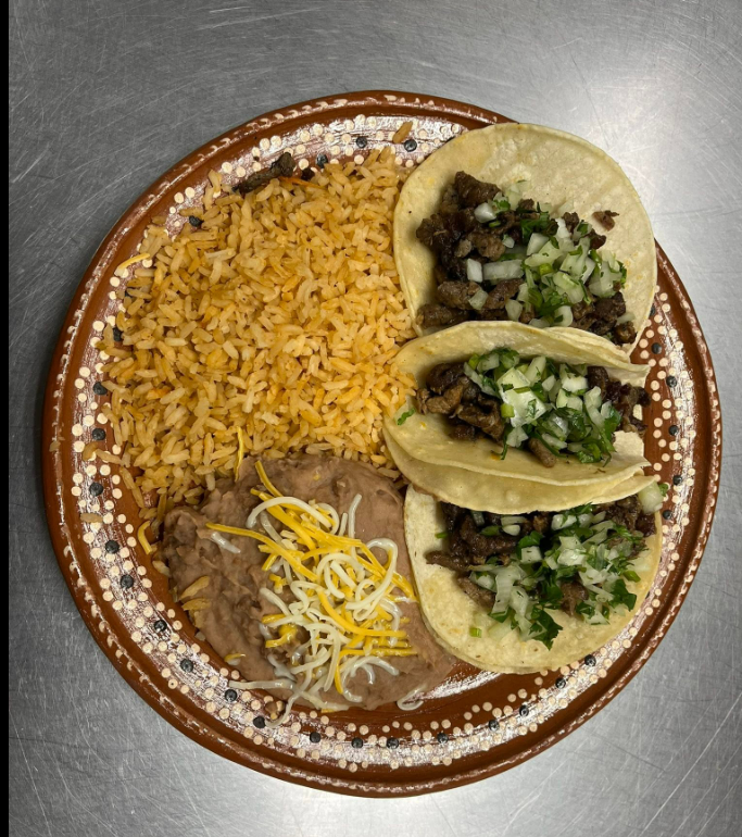 Tata's Burritos — fresh Mexican food