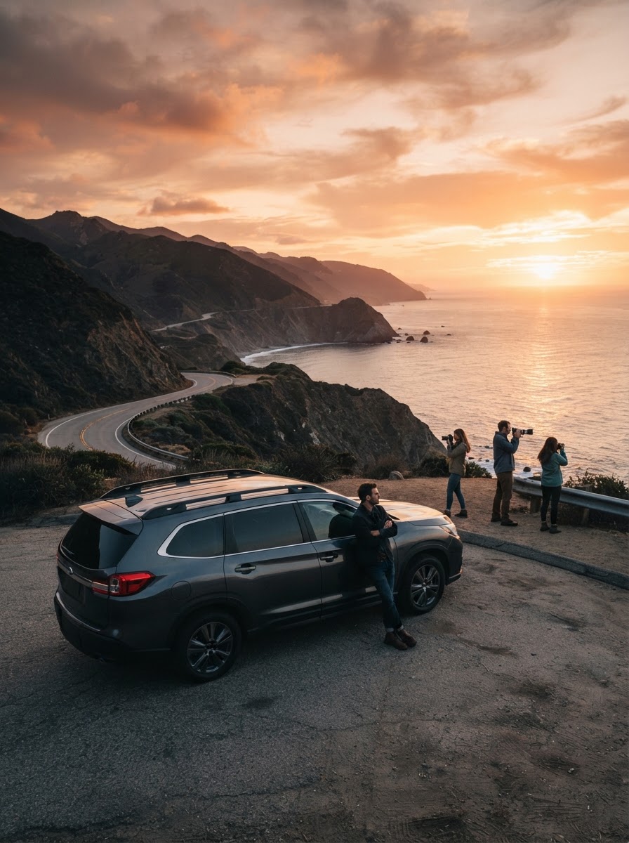 Tourist driver
